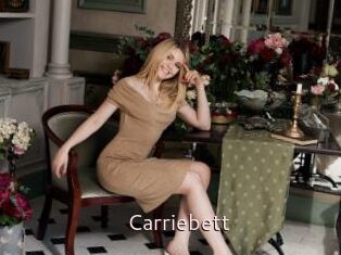 Carriebett