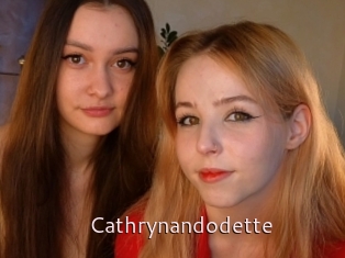Cathrynandodette