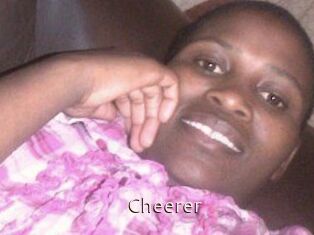 Cheerer