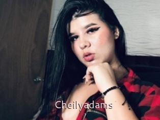 Cheilyadams