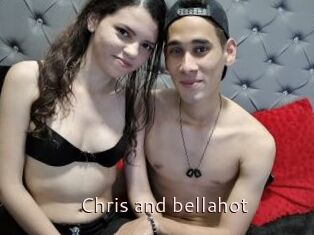 Chris_and_bellahot