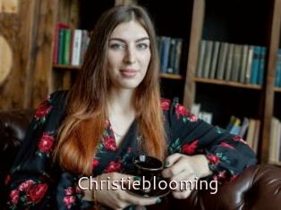 Christieblooming