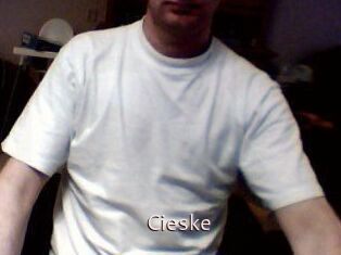 Cieske