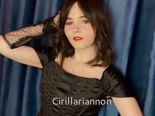 Cirillariannon