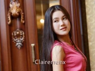 Clairemunx