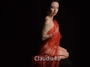 Claudia4u