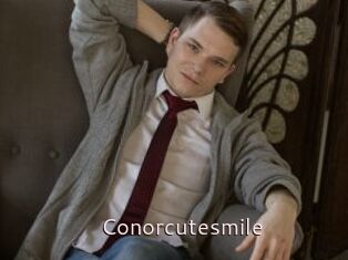 Conorcutesmile