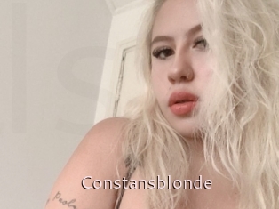 Constansblonde