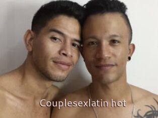 Couplesexlatin_hot