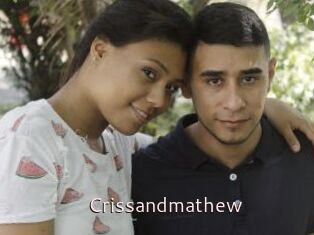 Crissandmathew