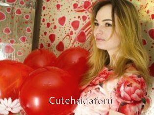 Cutehaidaforu
