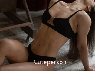 Cuteperson