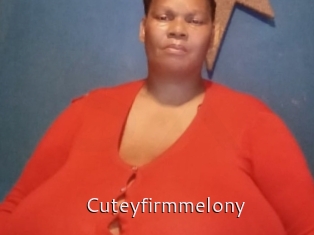 Cuteyfirmmelony