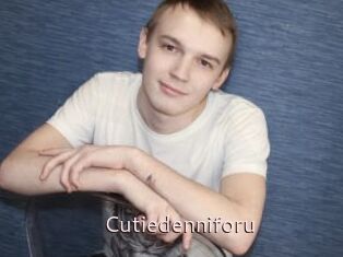 Cutiedenniforu