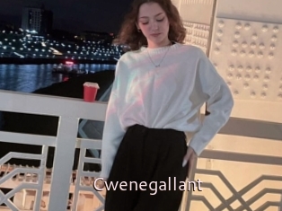 Cwenegallant