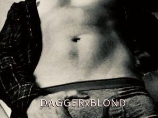 DAGGERxBLOND