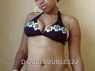 DOUBLEBUBLES22