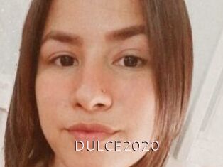 DULCE2020