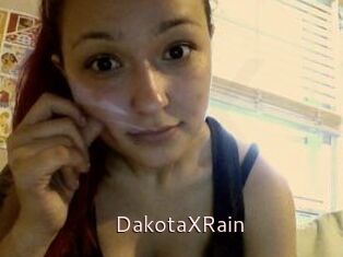 DakotaXRain