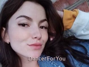 DancerForYou