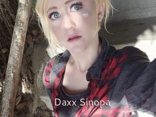 Daxx_Sinopa