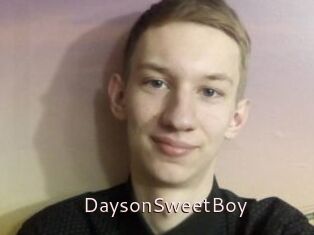 DaysonSweetBoy