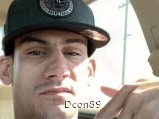 Dcon89