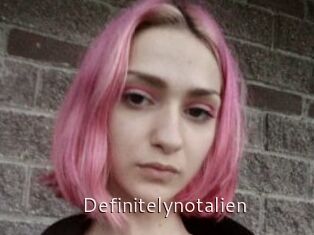 Definitelynotalien