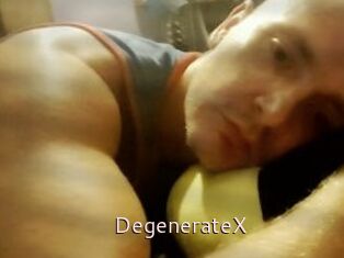Degenerate_X