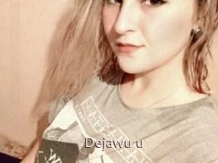 Dejawu_u