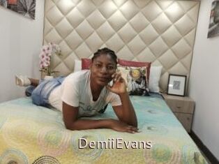 DemiiEvans