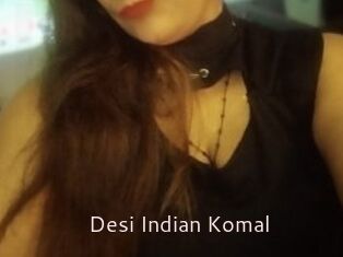 Desi_Indian_Komal