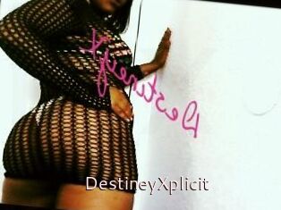 DestineyXplicit
