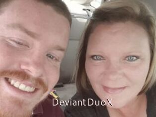 DeviantDuoX