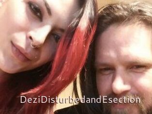 DeziDisturbedandEsection