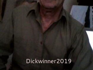 Dickwinner2019