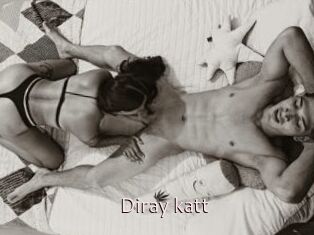 Diray_katt