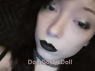 DomGothicDoll
