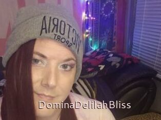 DominaDelilahBliss