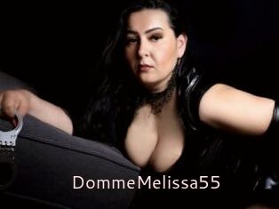 DommeMelissa55