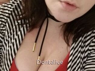 Dontalice