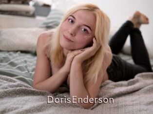 DorisEnderson