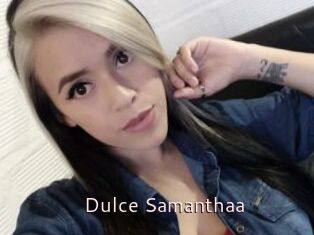 Dulce_Samanthaa
