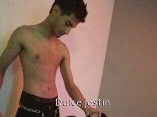 Dulce_jostin
