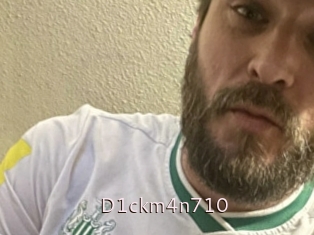 D1ckm4n710