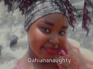 Dahiananaughty