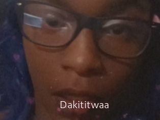 Dakititwaa