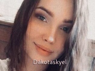 Dakotaskyel