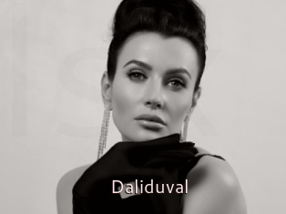 Daliduval