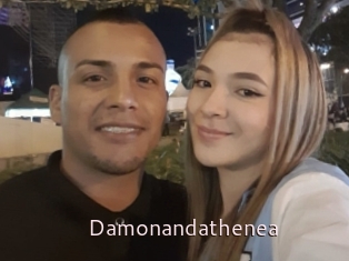 Damonandathenea